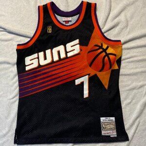 Mitchell & Ness Men's 1996-97 NBA Swingman Alternate Kevin Johnson Phoenix Suns